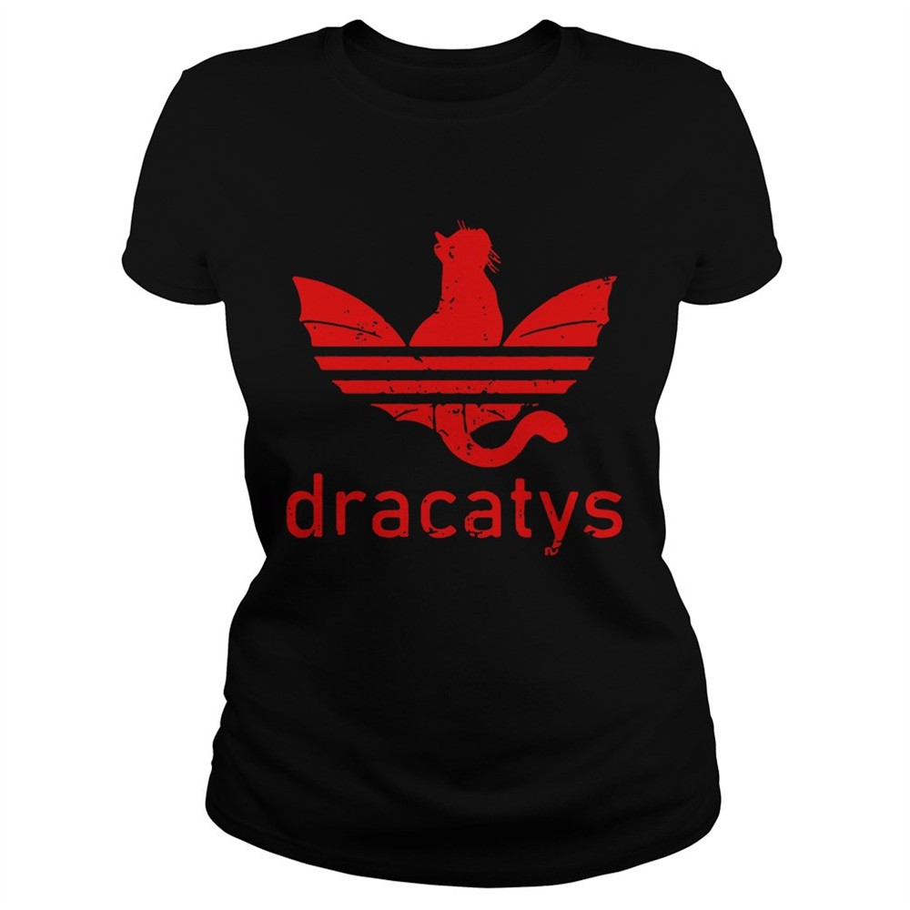 Game of Thrones dracatys adidas shirt