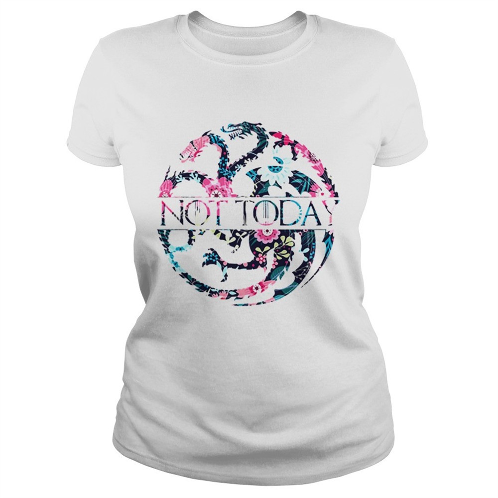 game-of-thrones-floral-dragon-not-today-shirt-o9n9sxjn Game Of Thrones Floral Dragon Not Today shirt