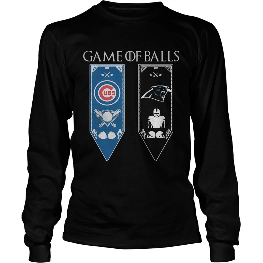 game-of-thrones-game-of-balls-chicago-cubs-and-carolina-panthers-tshirt-wraihpma Game of Thrones game of balls Chicago Cubs and Carolina Panthers tshirt