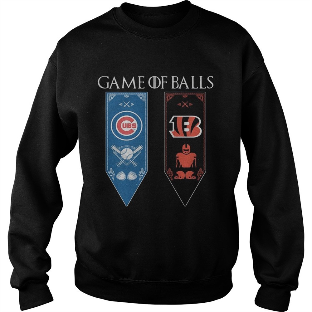 game-of-thrones-game-of-balls-chicago-cubs-and-cincinnati-bengals-tshirt-dj42aihg Game of Thrones game of balls Chicago Cubs and Cincinnati Bengals tshirt