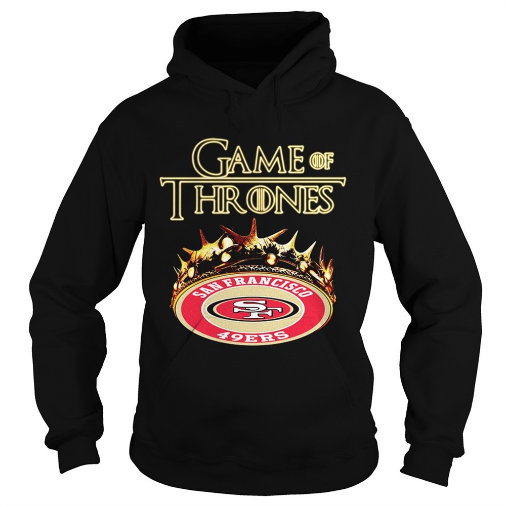 game-of-thrones-san-francisco-49ers-mashup-shirt-byukcacy Game of Thrones San Francisco 49ers mashup shirt