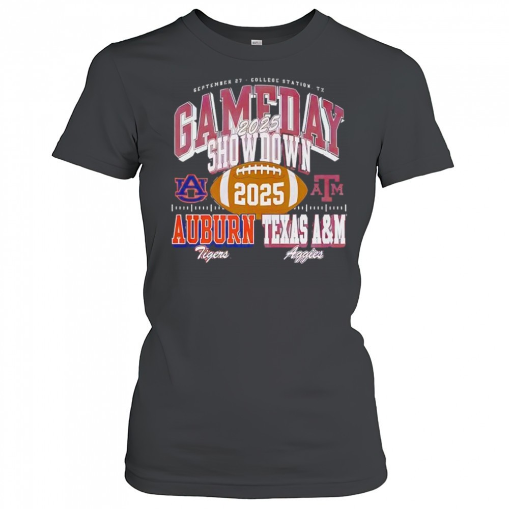gameday-showdown-auburn-tigers-vs-texas-am-aggies-2025-shirt-12d17u23 Gameday showdown Auburn Tigers vs Texas A&M Aggies 2025 shirt