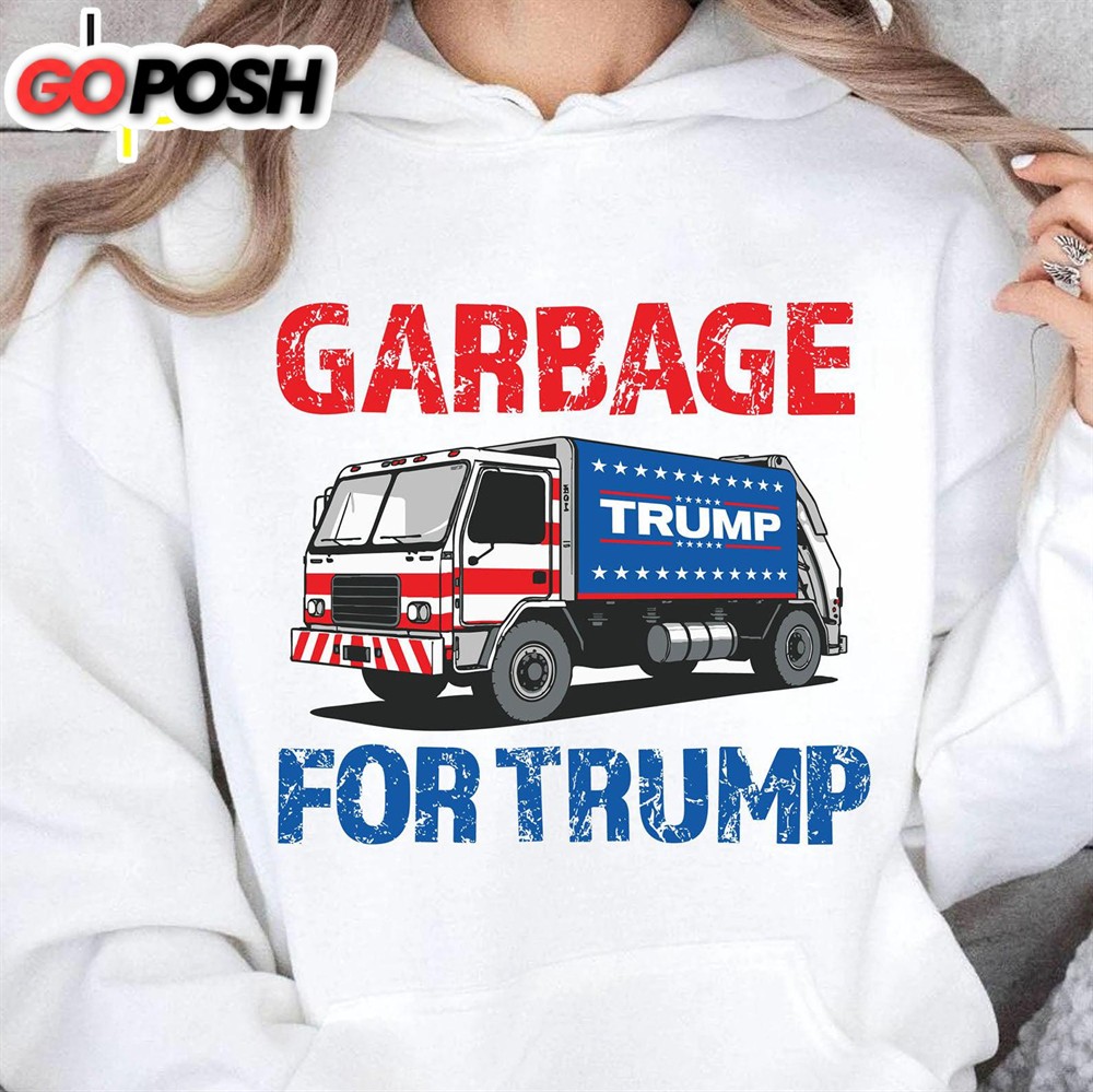 garbage-for-trump-2024-patriotic-president-trump-republican-trump-maga-shirt-oo1atnrj Garbage for Trump 2024 Patriotic, President Trump, Republican Trump MAGA Shirt