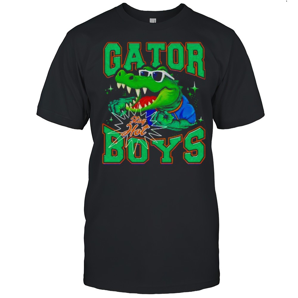 gator-boys-stay-hot-florida-gators-national-champions-mascot-shirt-fimy8rja Gator Boys Stay Hot Florida Gators National Champions Mascot Shirt