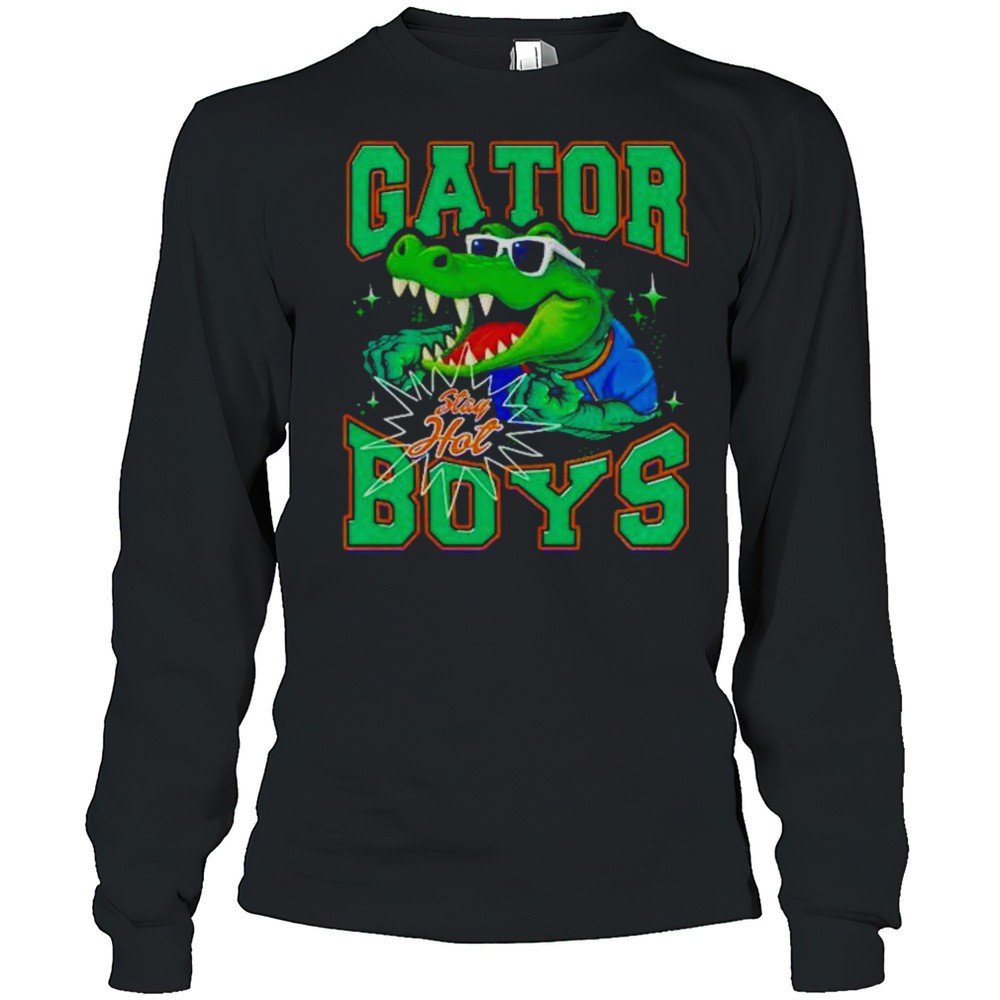 gator-boys-stay-hot-florida-gators-national-champions-mascot-shirt-fimy8rja Gator Boys Stay Hot Florida Gators National Champions Mascot Shirt