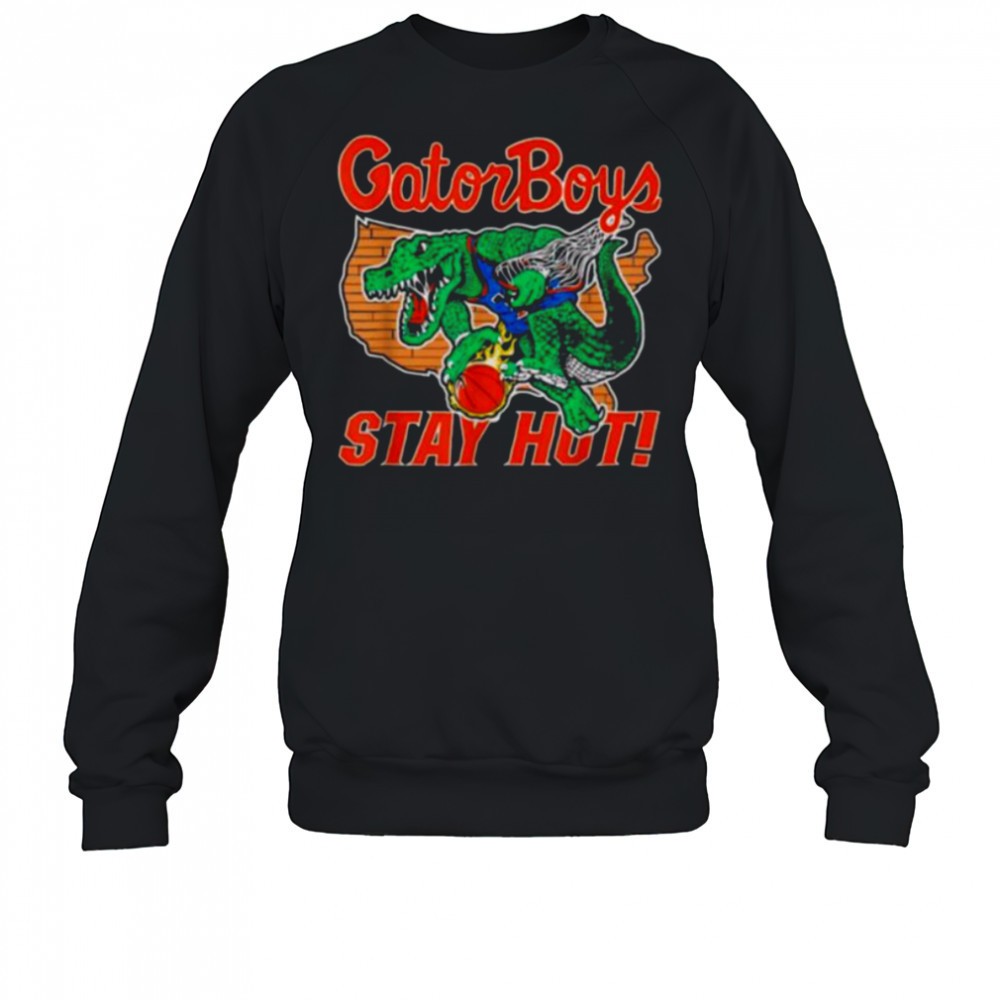 gator-boys-stay-hot-t-shirt-8vozs1gx Gator Boys Stay Hot T Shirt