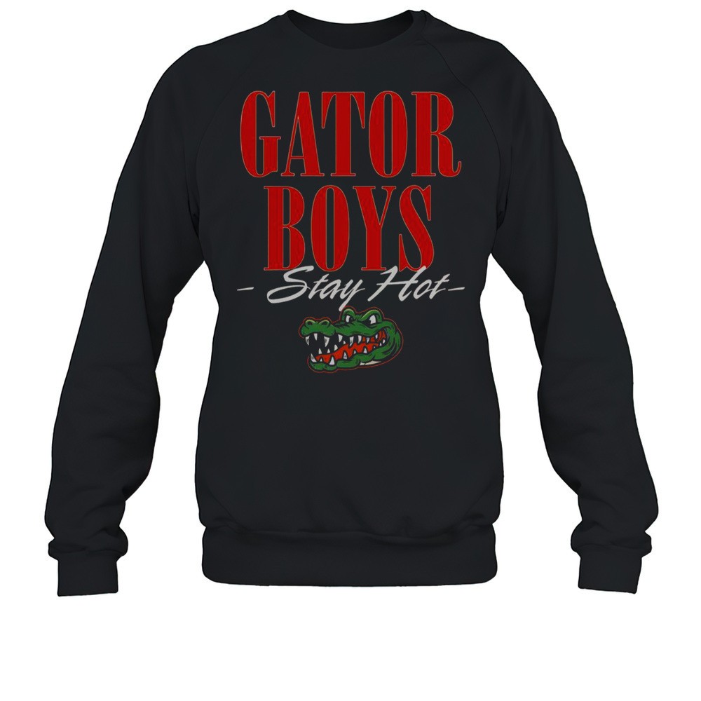 Gator Boys Stay Hot T-Shirt