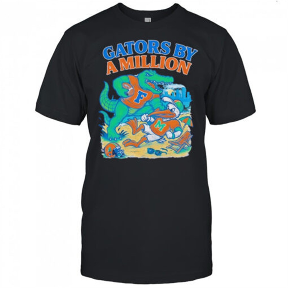 gators-by-a-million-florida-gators-beat-miami-hurricanes-football-shirt-7c7eb8o9 Gators by a million Florida Gators beat Miami Hurricanes football shirt