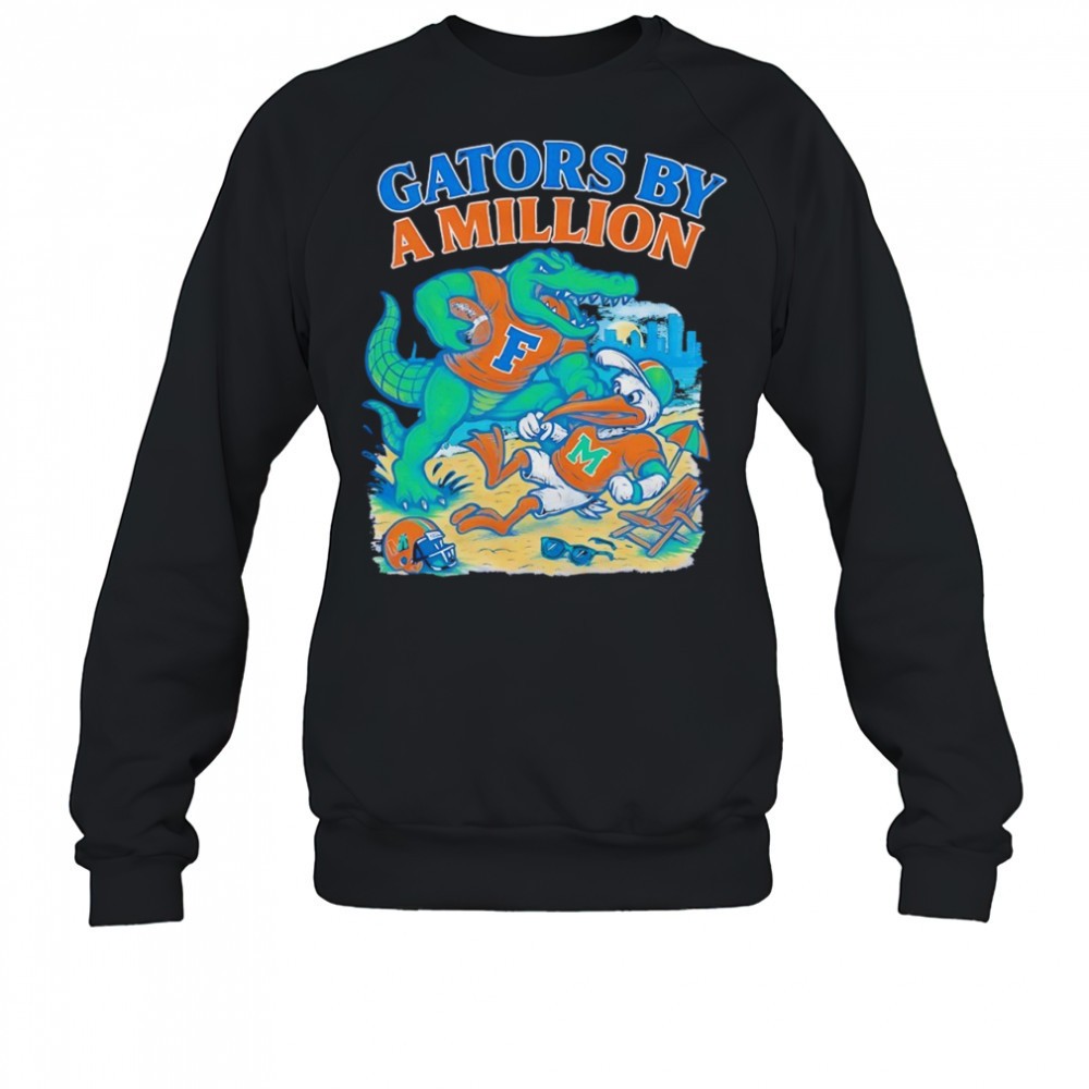 gators-by-a-million-florida-gators-beat-miami-hurricanes-football-shirt-7c7eb8o9 Gators by a million Florida Gators beat Miami Hurricanes football shirt