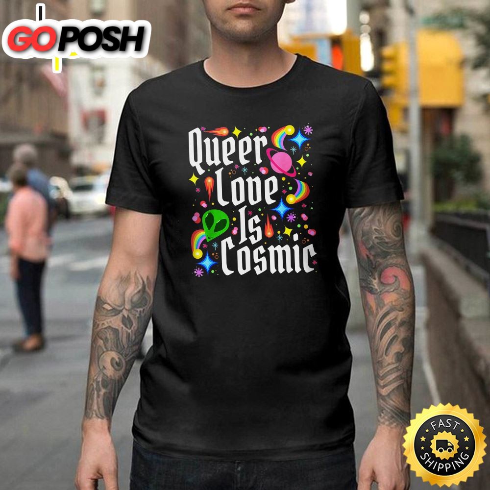 Gay Pride Shirt Lgbt Gifts – Valentine – Pride Gifts Happy Valentines Day Unisex T-shirt