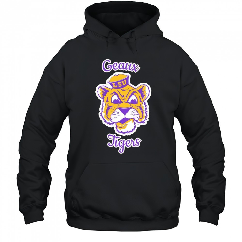Geaux LSU Tigers shirt