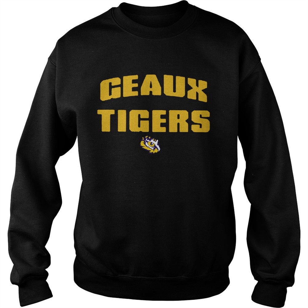Geaux Tigers shirt