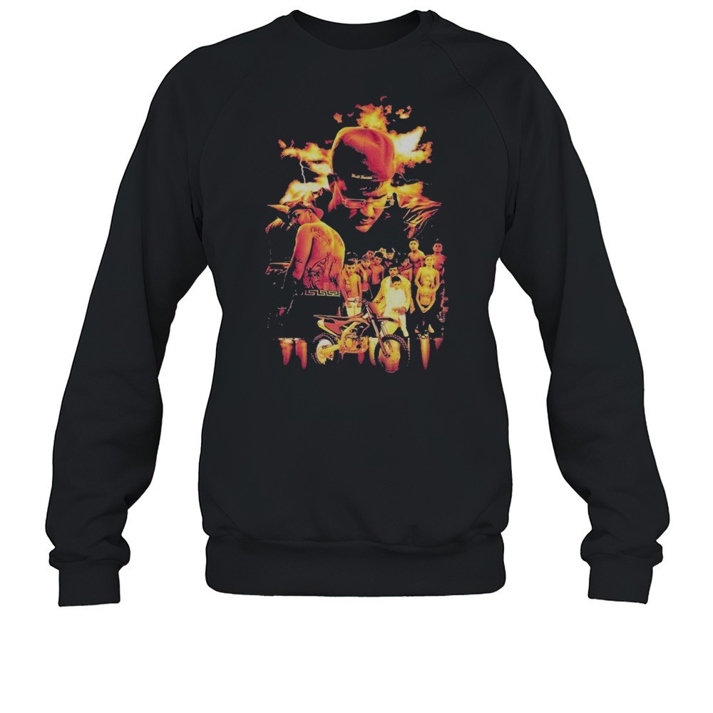 Geolier Fire T-shirt