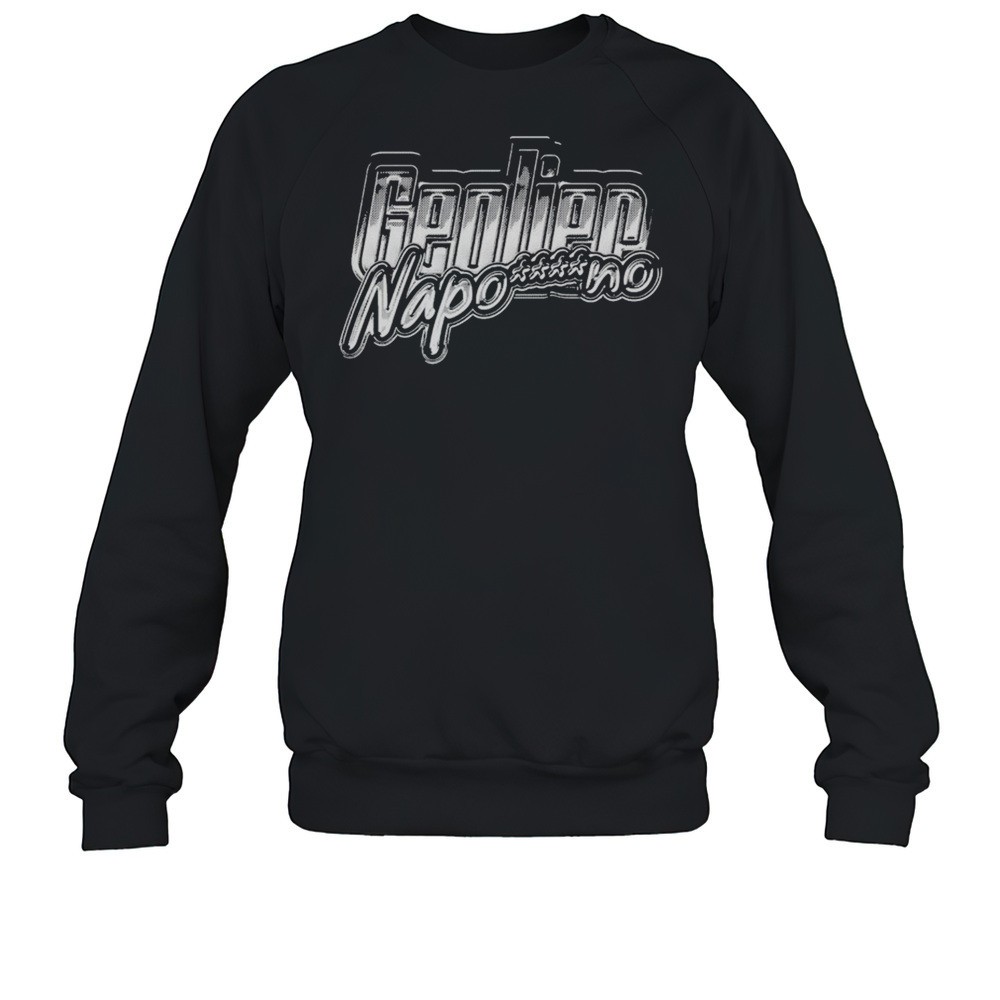 Geolier Geolier Napoletano T-shirt