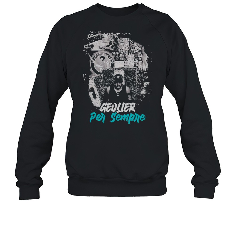 Geolier Per Sempre T-shirt