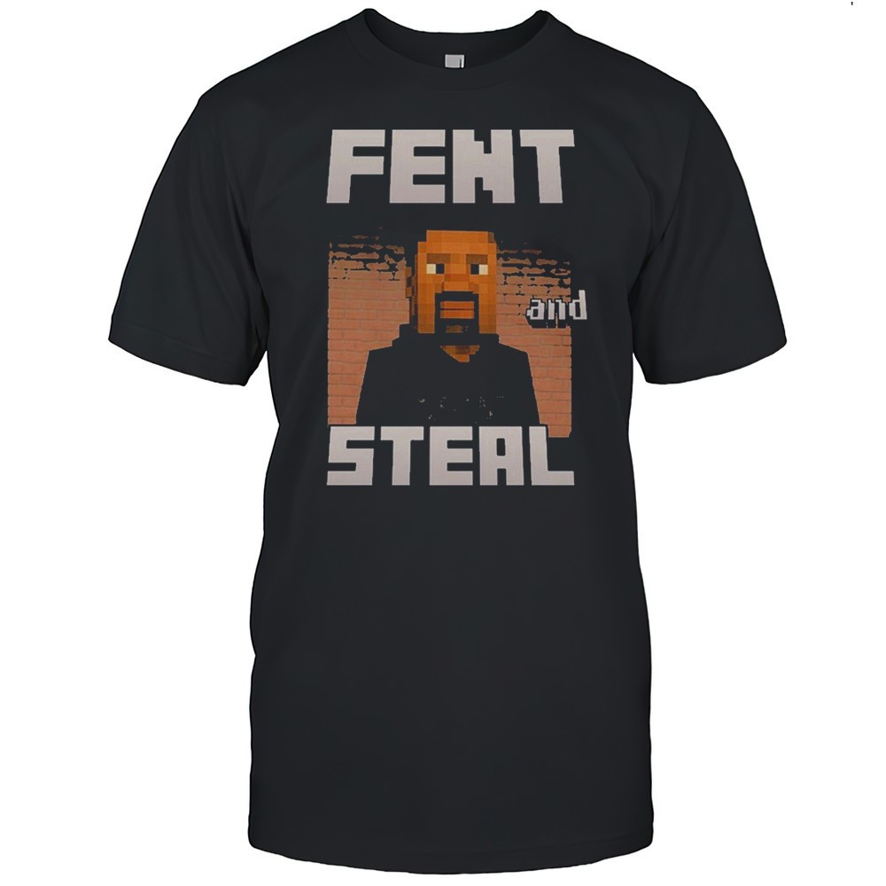 george-floyd-fent-and-steal-t-shirt-ktk8ony9 George Floyd Fent And Steal T-shirt