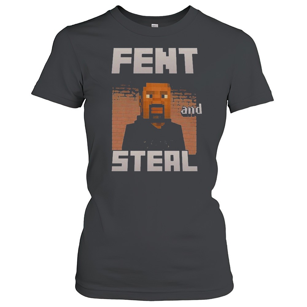 george-floyd-fent-and-steal-t-shirt-ktk8ony9 George Floyd Fent And Steal T-shirt