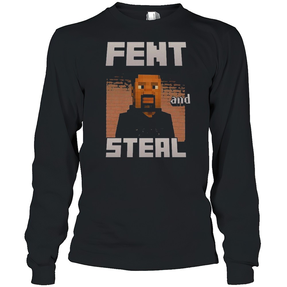 george-floyd-fent-and-steal-t-shirt-ktk8ony9 George Floyd Fent And Steal T-shirt