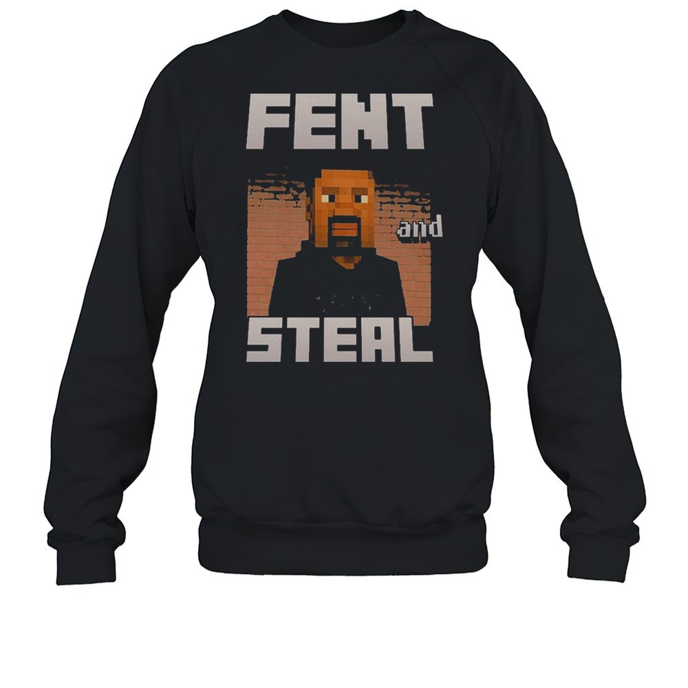 George Floyd Fent And Steal T-shirt
