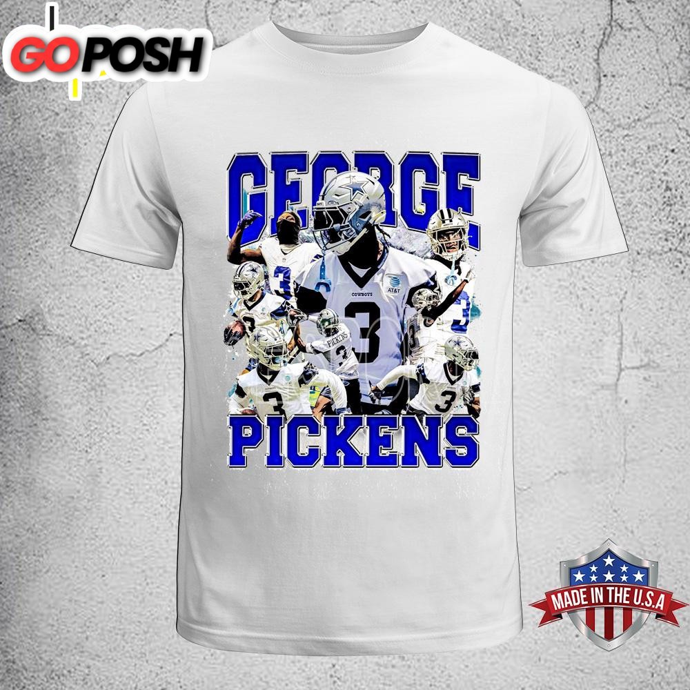George Pickens Unisex T-Shirt