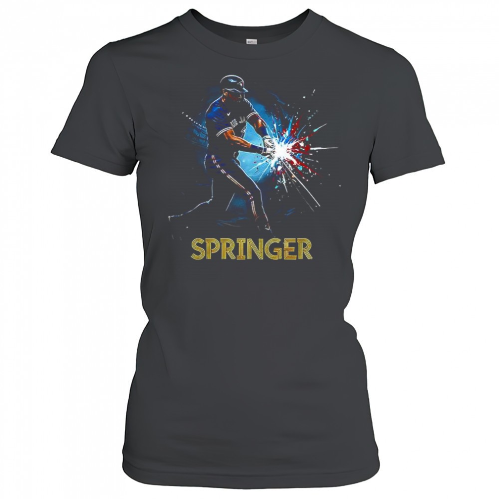 george-springer-toronto-blue-jays-baseball-hit-graphic-shirt-a4ukcpnf George Springer Toronto Blue Jays baseball hit graphic shirt