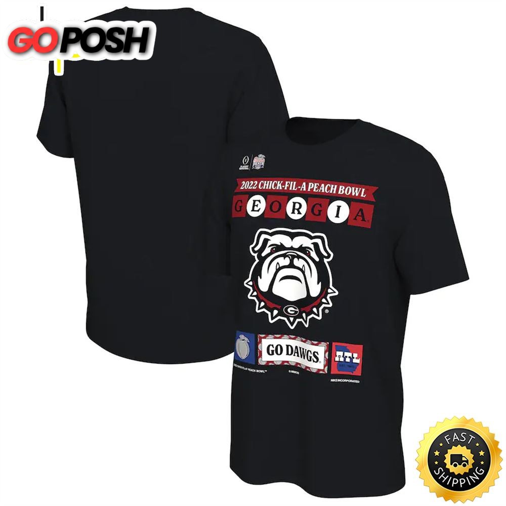 georgia-bulldogs-college-football-playoff-2025-peach-bowl-illustrated-t-shirt-2ll5rujp Georgia Bulldogs College Football Playoff 2025 Peach Bowl Illustrated T-Shirt