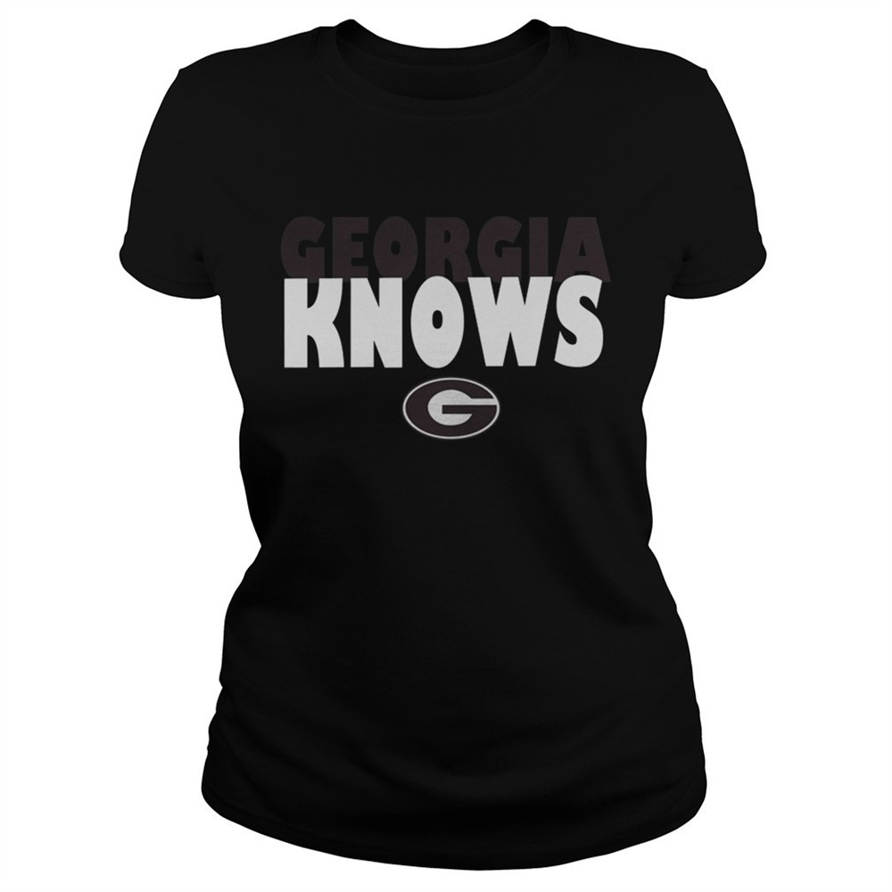 georgia-bulldogs-football-knows-shirt-0ky0nxck Georgia Bulldogs football Knows shirt