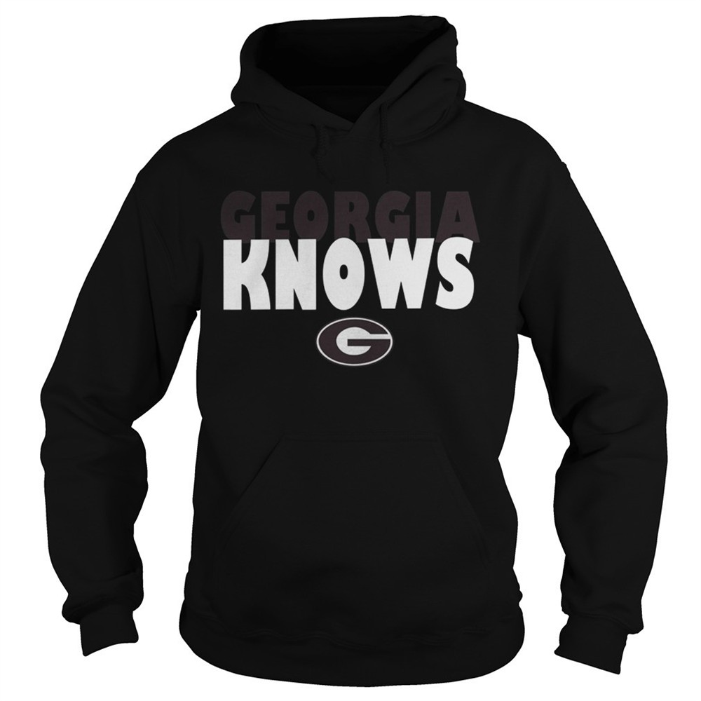 georgia-bulldogs-football-knows-shirt-0ky0nxck Georgia Bulldogs football Knows shirt