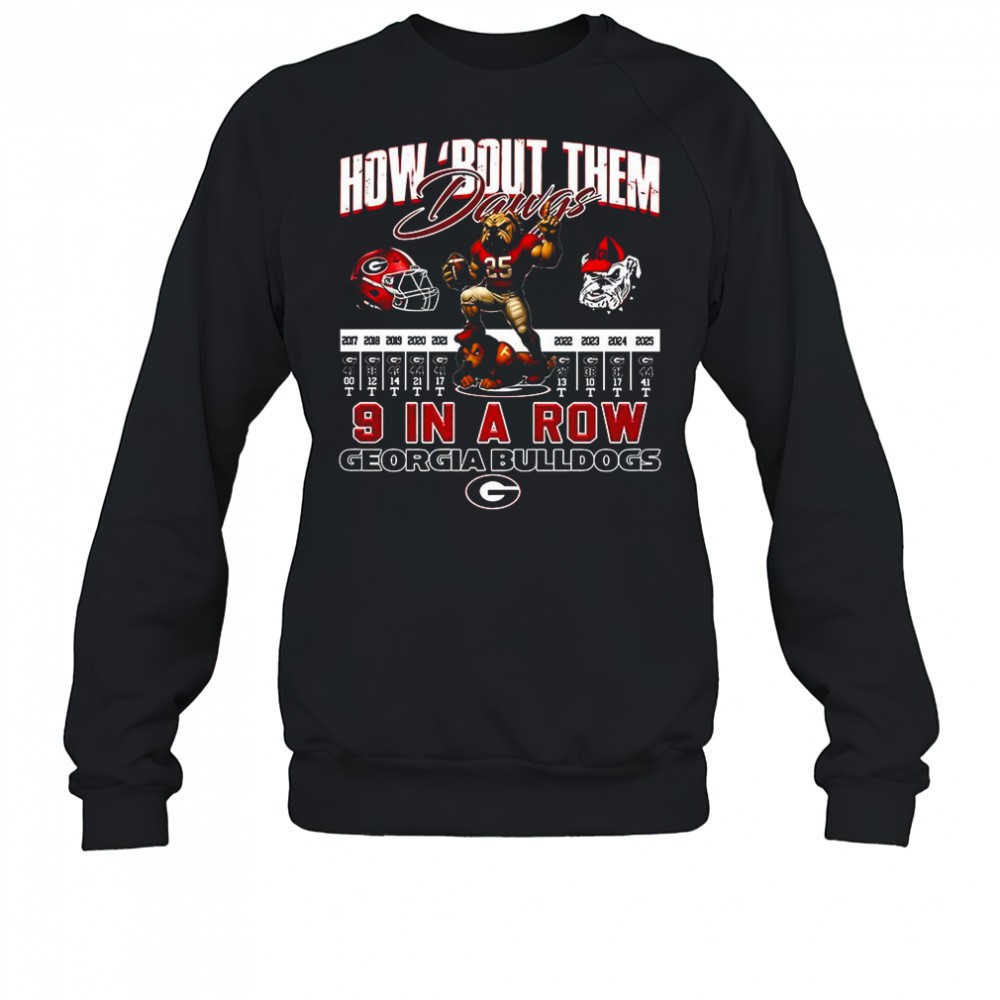 georgia-bulldogs-how-about-them-9-in-a-row-shirt-uyd770dl Georgia Bulldogs how ‘about them 9 in a row shirt