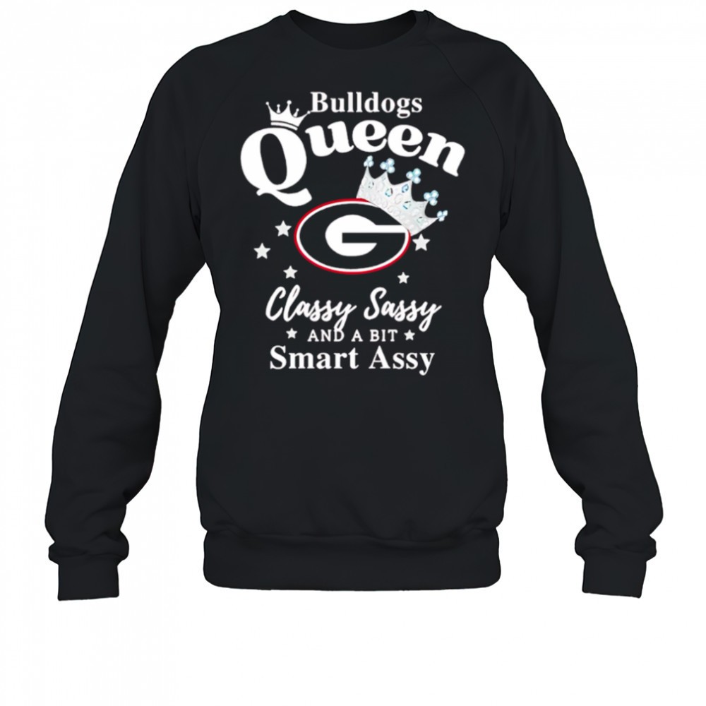 georgia-bulldogs-queen-classy-sassy-and-a-bit-smart-assy-shirt-0q50tpuo Georgia Bulldogs Queen classy sassy and a bit smart assy shirt