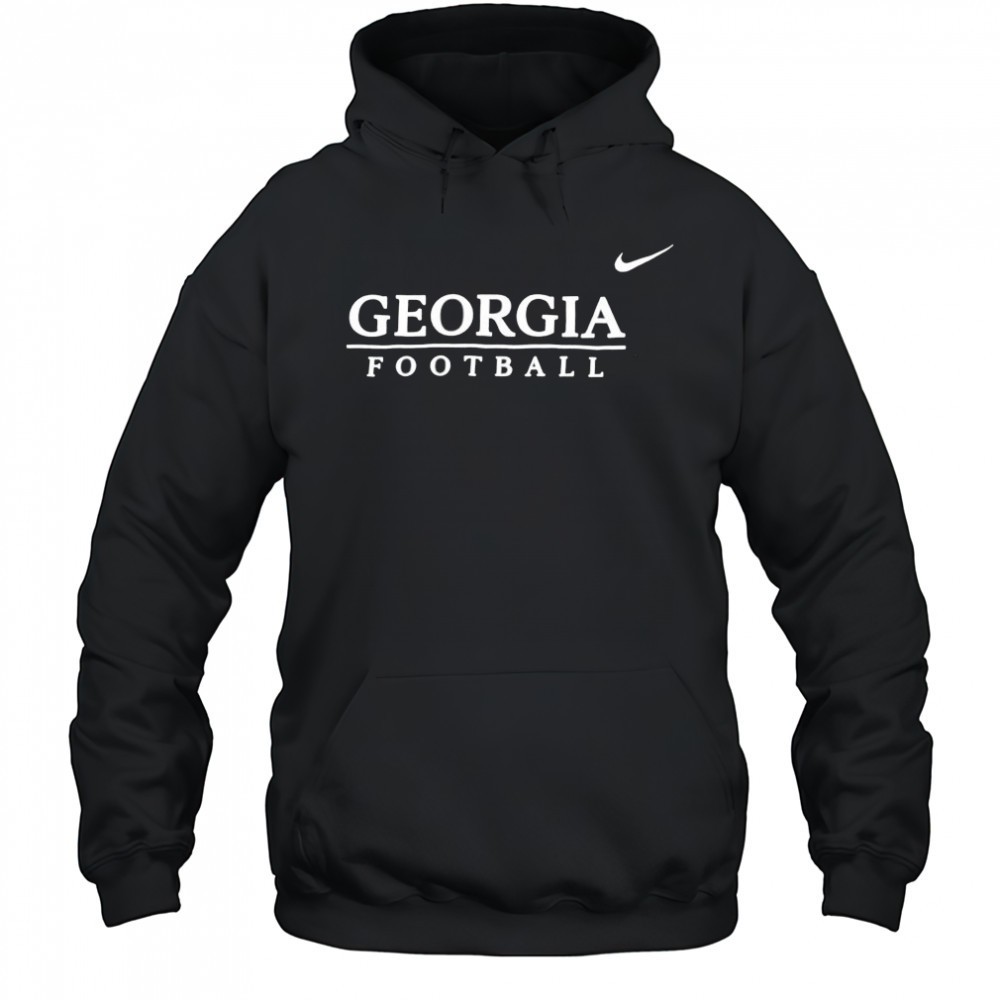 Georgia football shirt
