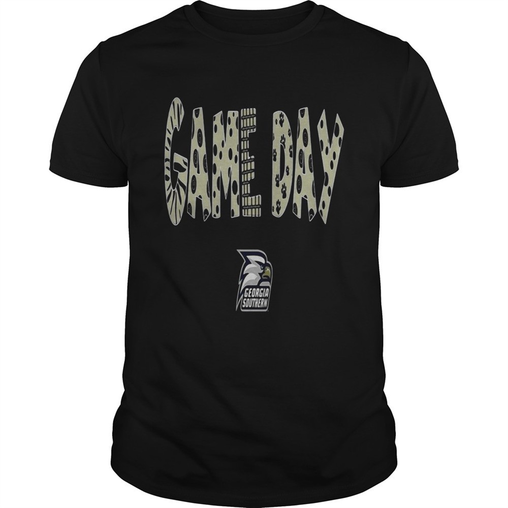 georgia-southern-eagles-game-day-doodles-team-shirt-89tvvlrb Georgia Southern Eagles Game Day Doodles Team shirt