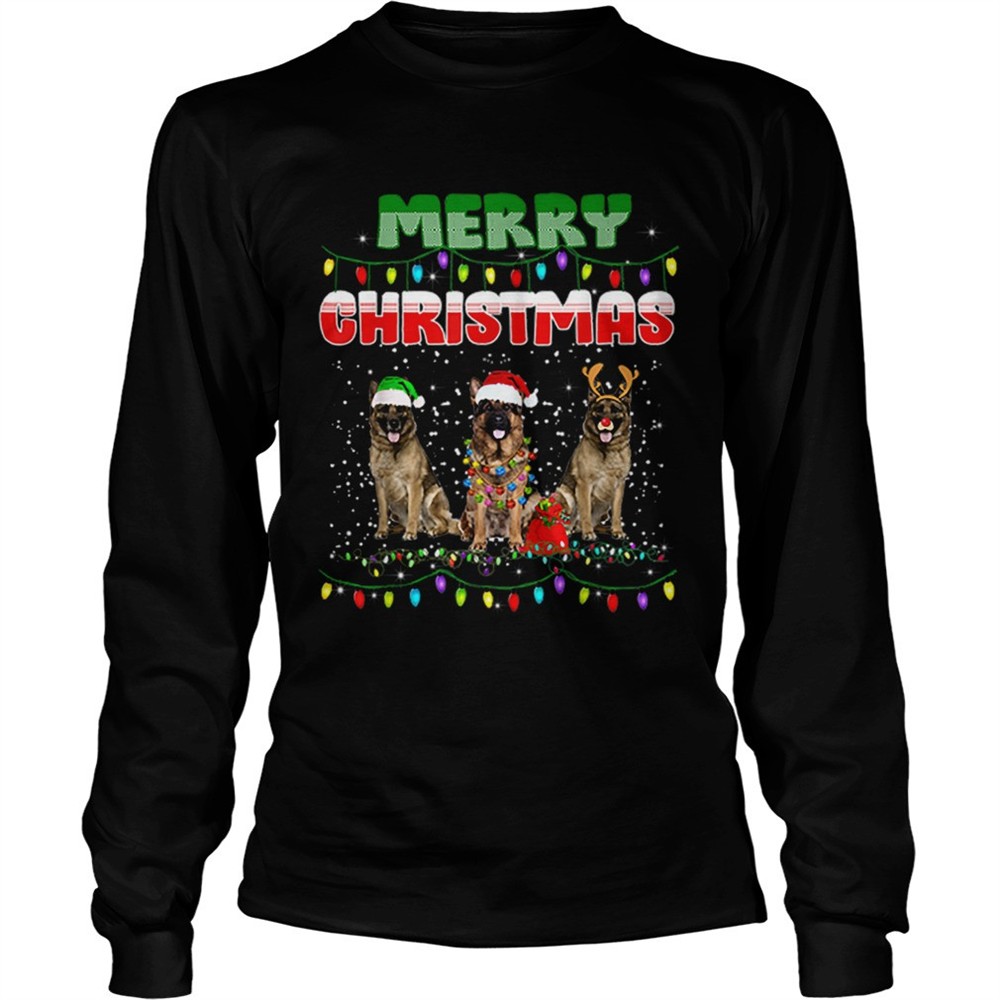 german-shepherd-christmas-light-merry-christmas-shirt-dex81z3y German Shepherd Christmas Light Merry Christmas shirt