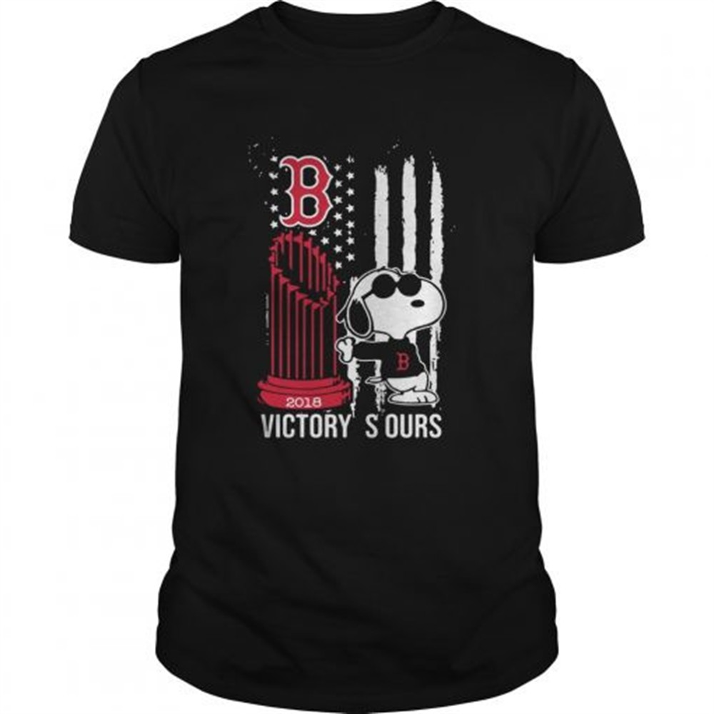 get-now-victory-is-ours-2018-snoopy-boston-red-sox-shirt-olmlt77c Get Now Victory Is Ours 2018 Snoopy Boston Red Sox shirt