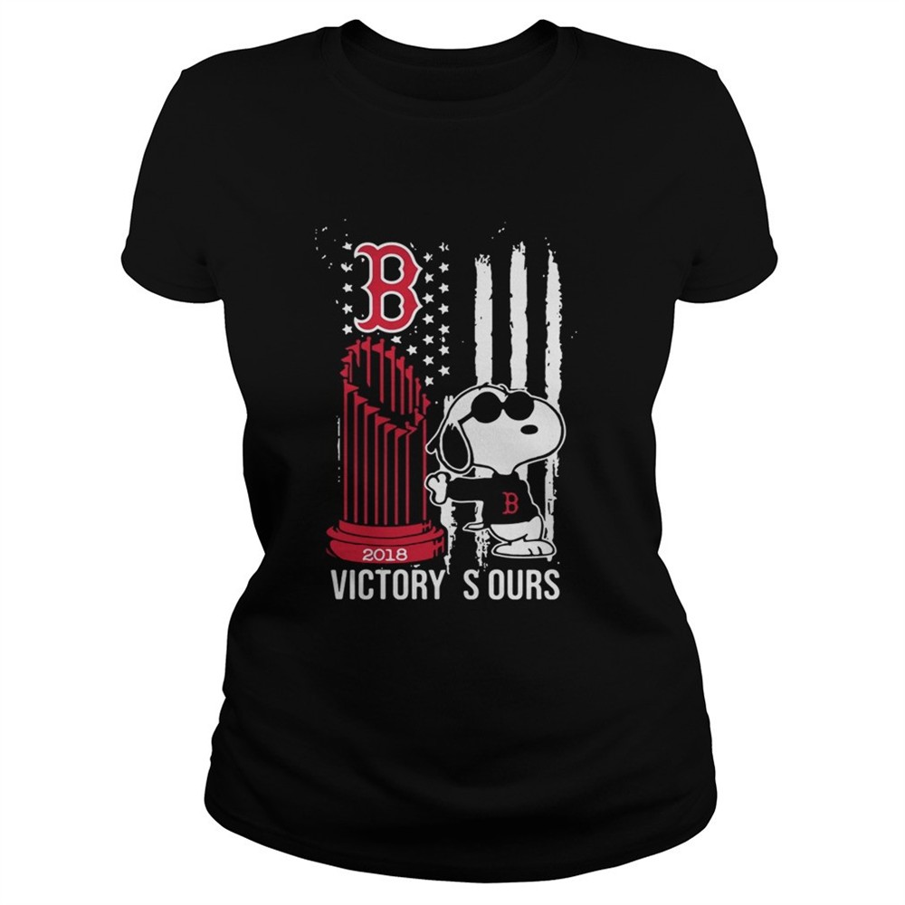 get-now-victory-is-ours-2018-snoopy-boston-red-sox-shirt-olmlt77c Get Now Victory Is Ours 2018 Snoopy Boston Red Sox shirt