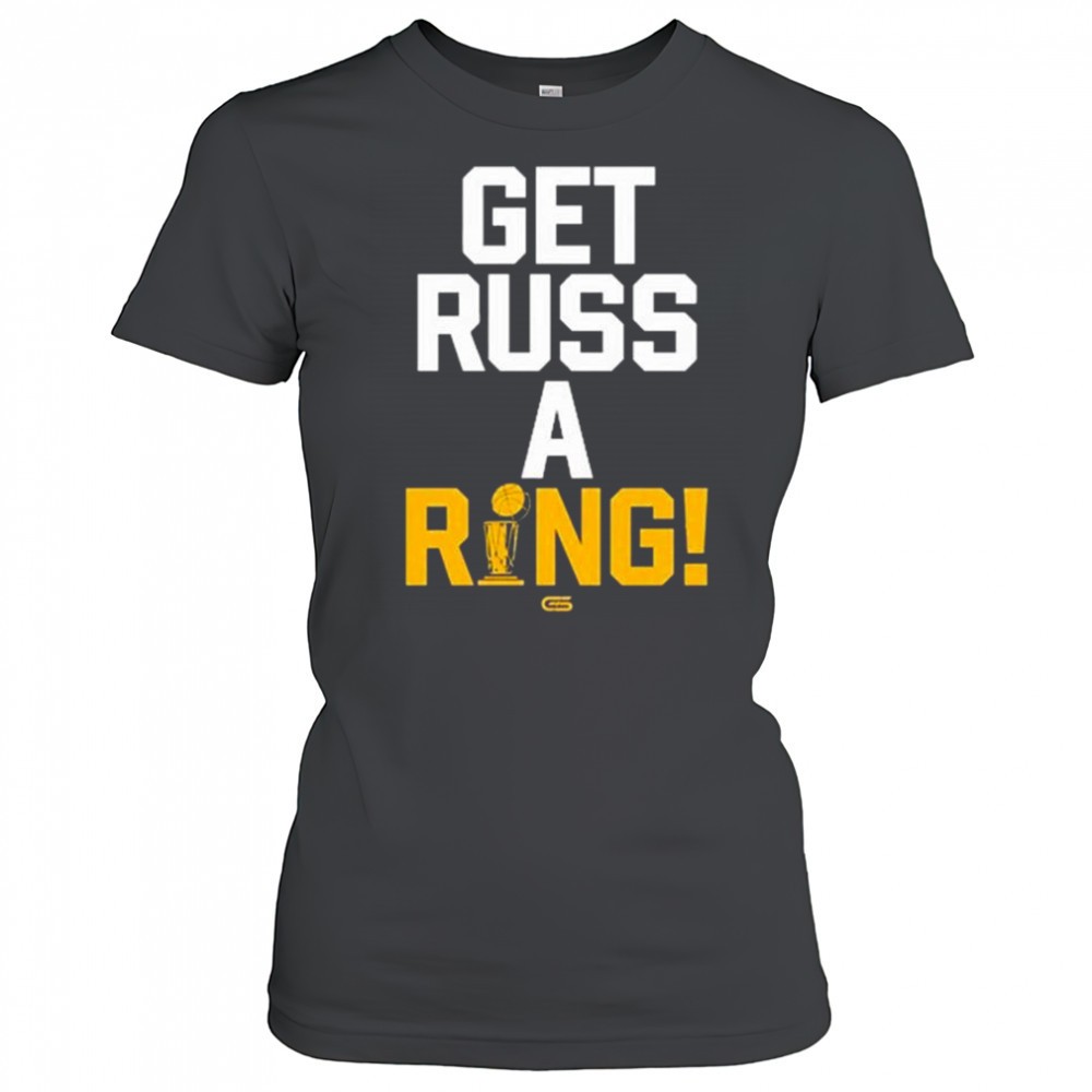 get-russ-a-ring-russell-westbrook-t-shirt-5lkzs07a Get Russ A Ring Russell Westbrook t-shirt