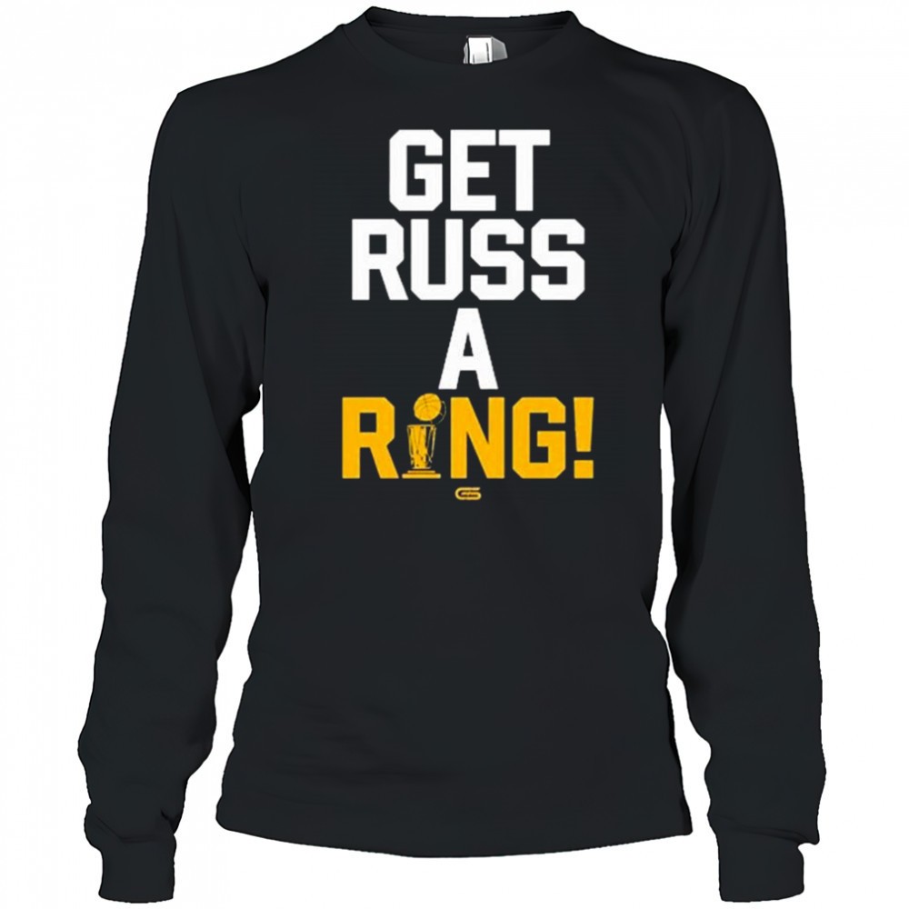 get-russ-a-ring-russell-westbrook-t-shirt-5lkzs07a Get Russ A Ring Russell Westbrook t-shirt