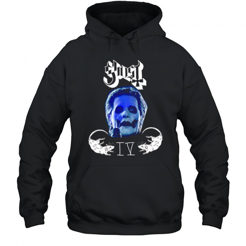 Ghost IV mouse shirt