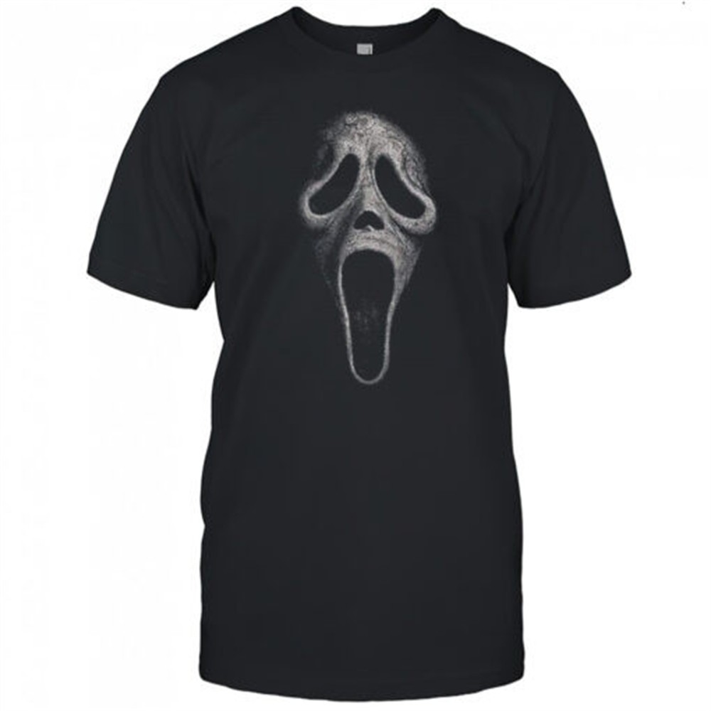 ghostface-scream-big-face-graphic-halloween-shirt-s1b3q2bh Ghostface Scream big face graphic Halloween shirt