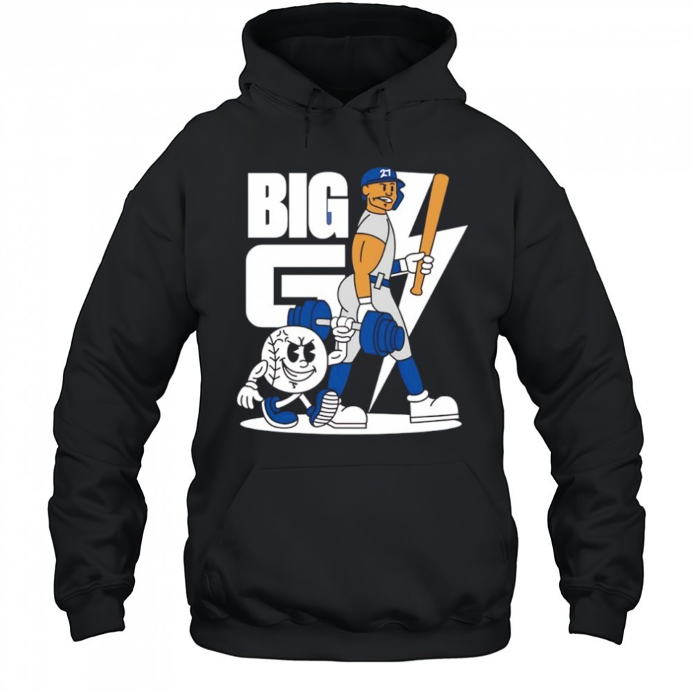 Giancarlo Stanton Big G New York Yankees baseball shirt