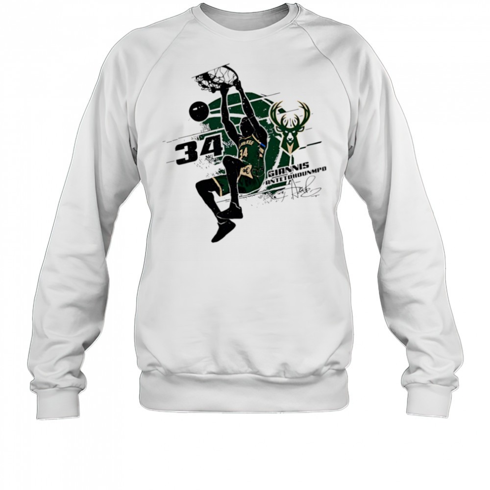 giannis-antetokounmpo-milwaukee-bucks-silhouette-shirt-zbk0pl5q Giannis Antetokounmpo Milwaukee Bucks Silhouette shirt
