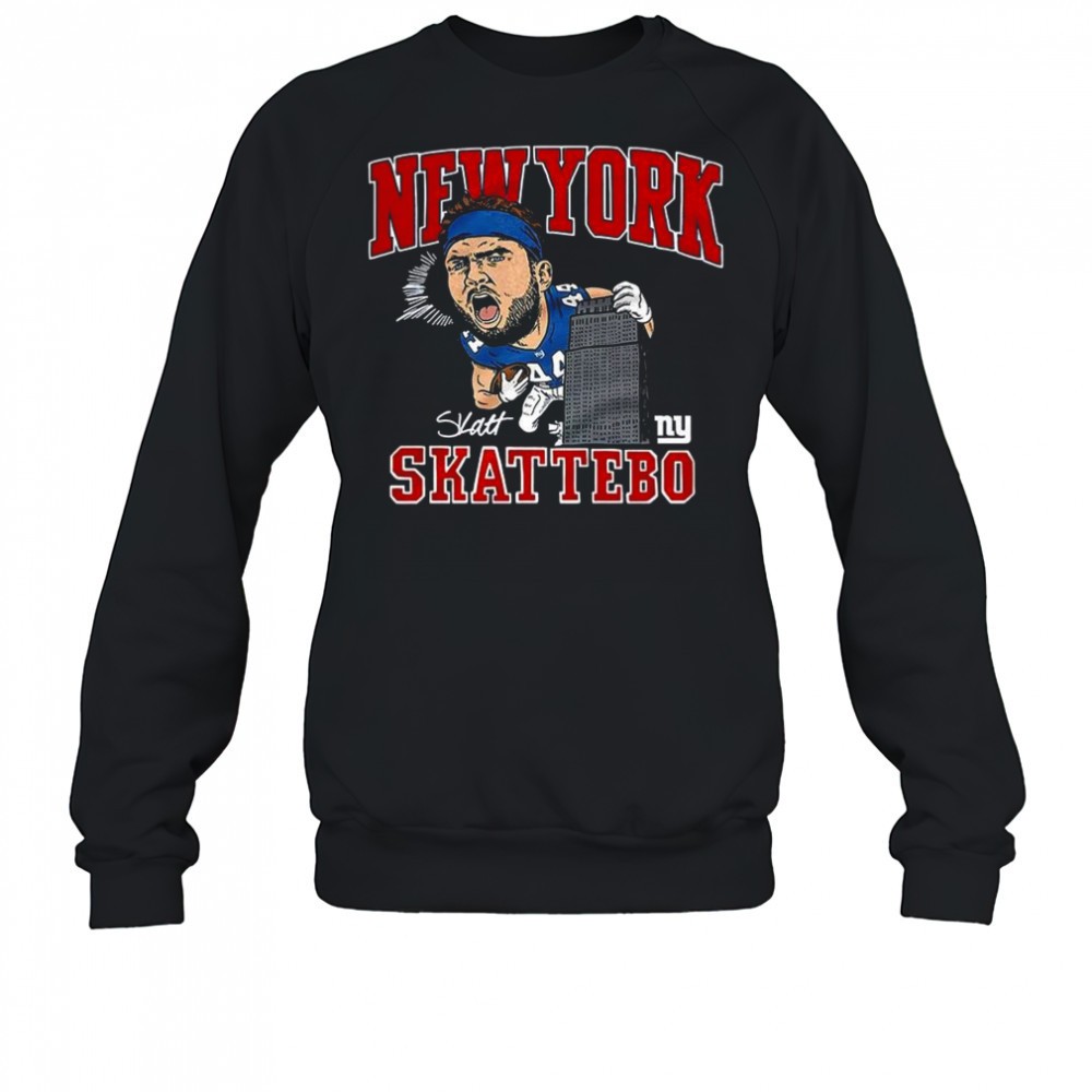 giants-cam-skattebo-signature-cartoon-shirt-nxwfmy94 Giants Cam Skattebo signature cartoon shirt