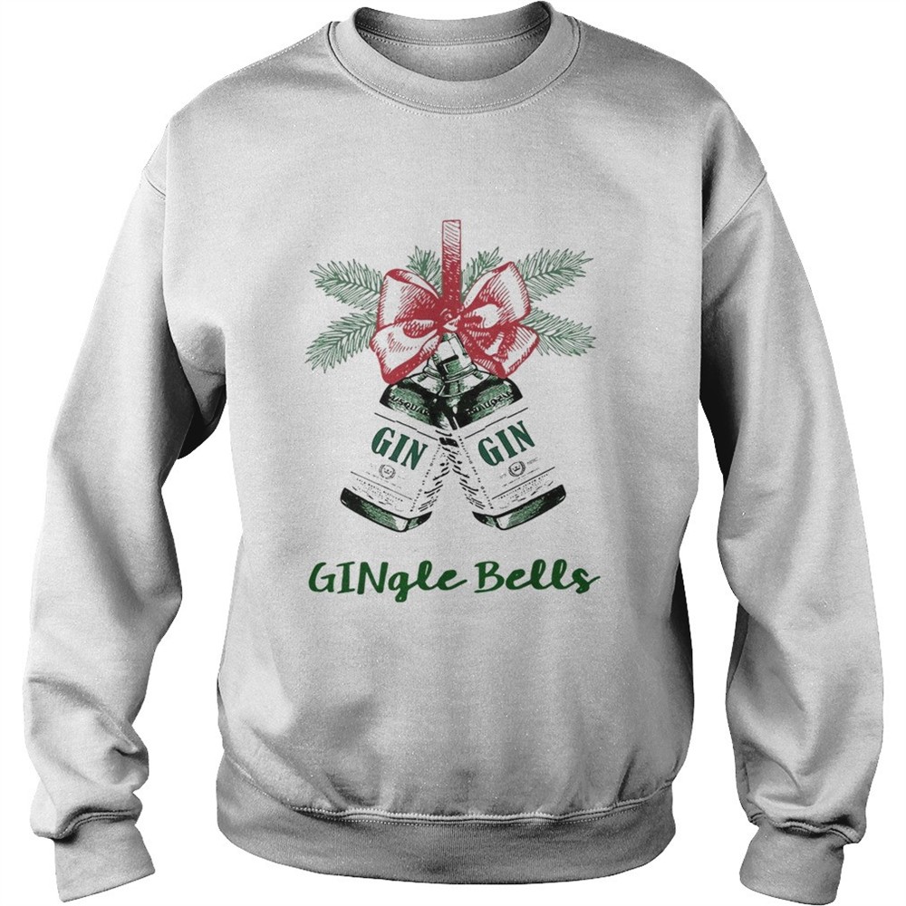 Gingle Bell Christmas shirt