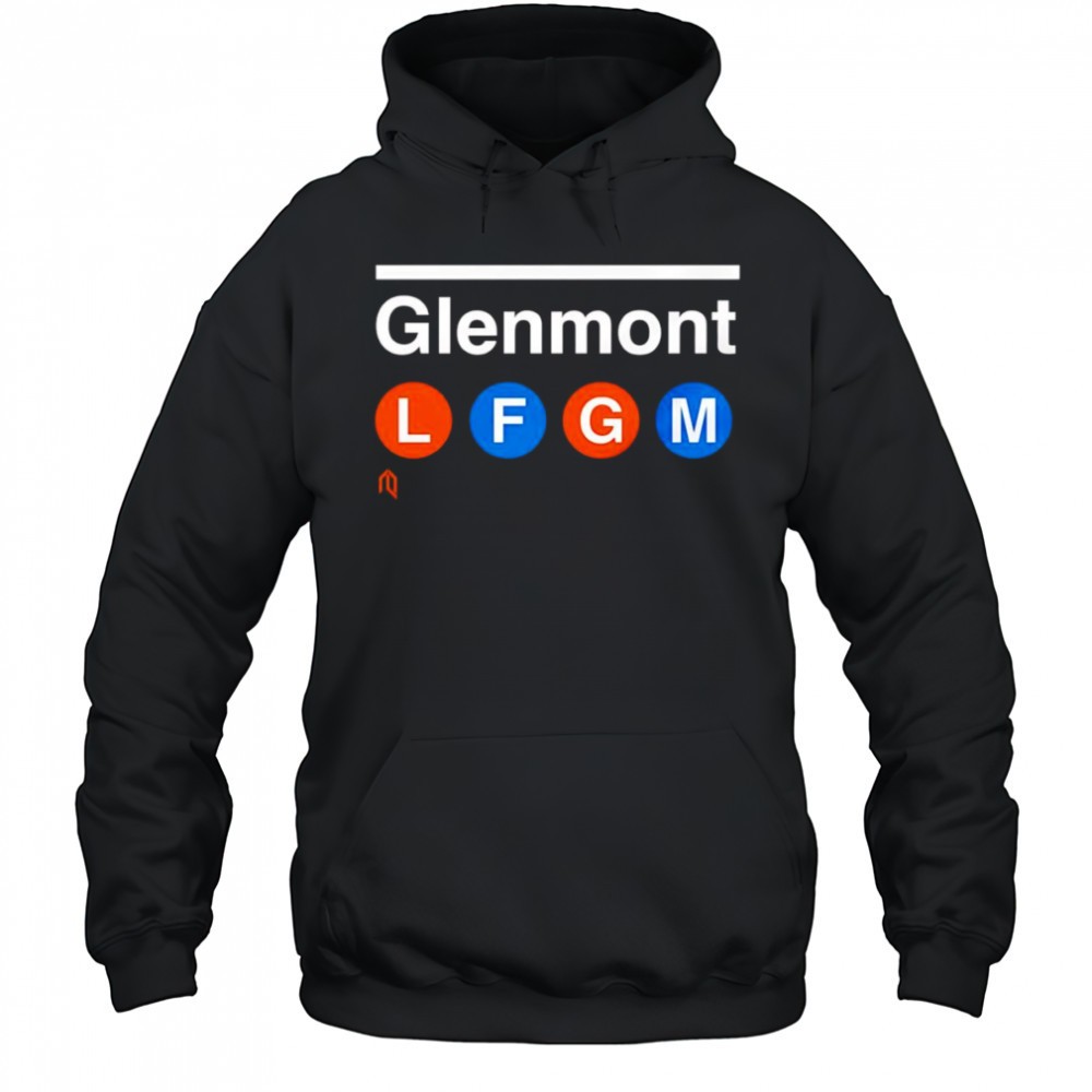 Glenmont LFGM shirt