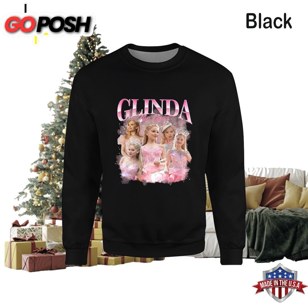 Glinda The Good Wicked 2024 Sweatshirt