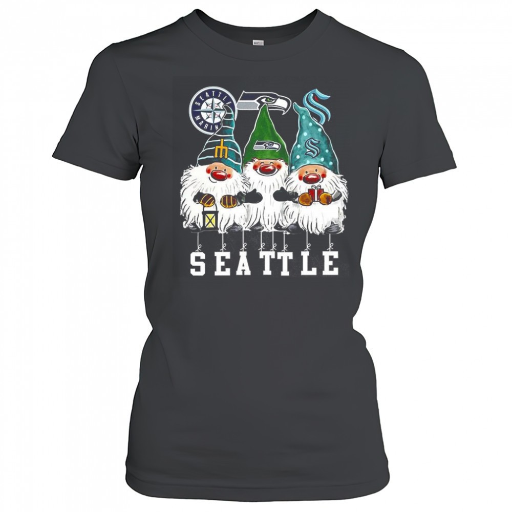 gnome-seattle-seahawks-mariners-kraken-christmas-shirt-ul553s8o Gnome Seattle Seahawks Mariners Kraken Christmas shirt