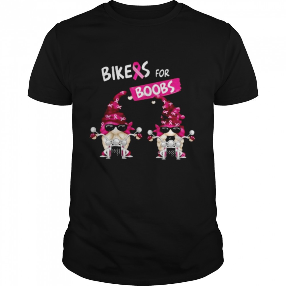 gnomes-driving-bikers-for-boobs-breast-cancer-shirt-1y04llnm Gnomes driving Bikers for Boobs Breast Cancer Shirt