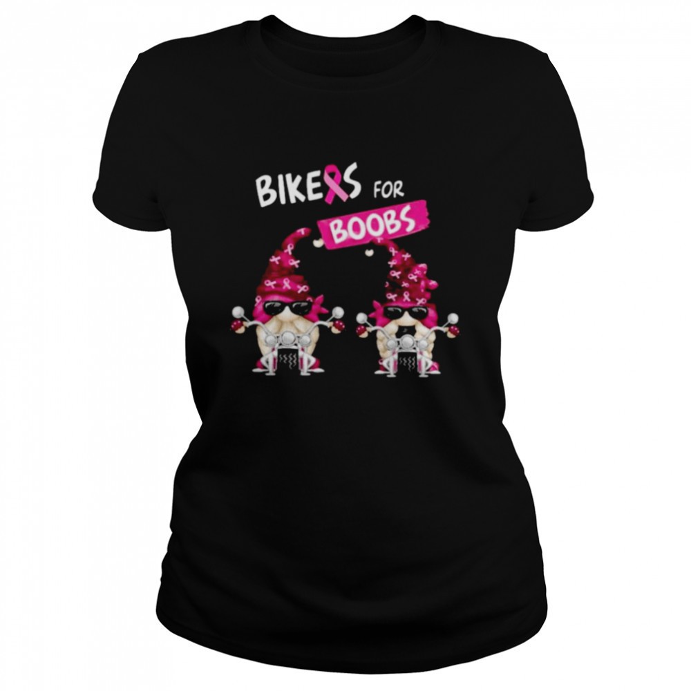 gnomes-driving-bikers-for-boobs-breast-cancer-shirt-1y04llnm Gnomes driving Bikers for Boobs Breast Cancer Shirt