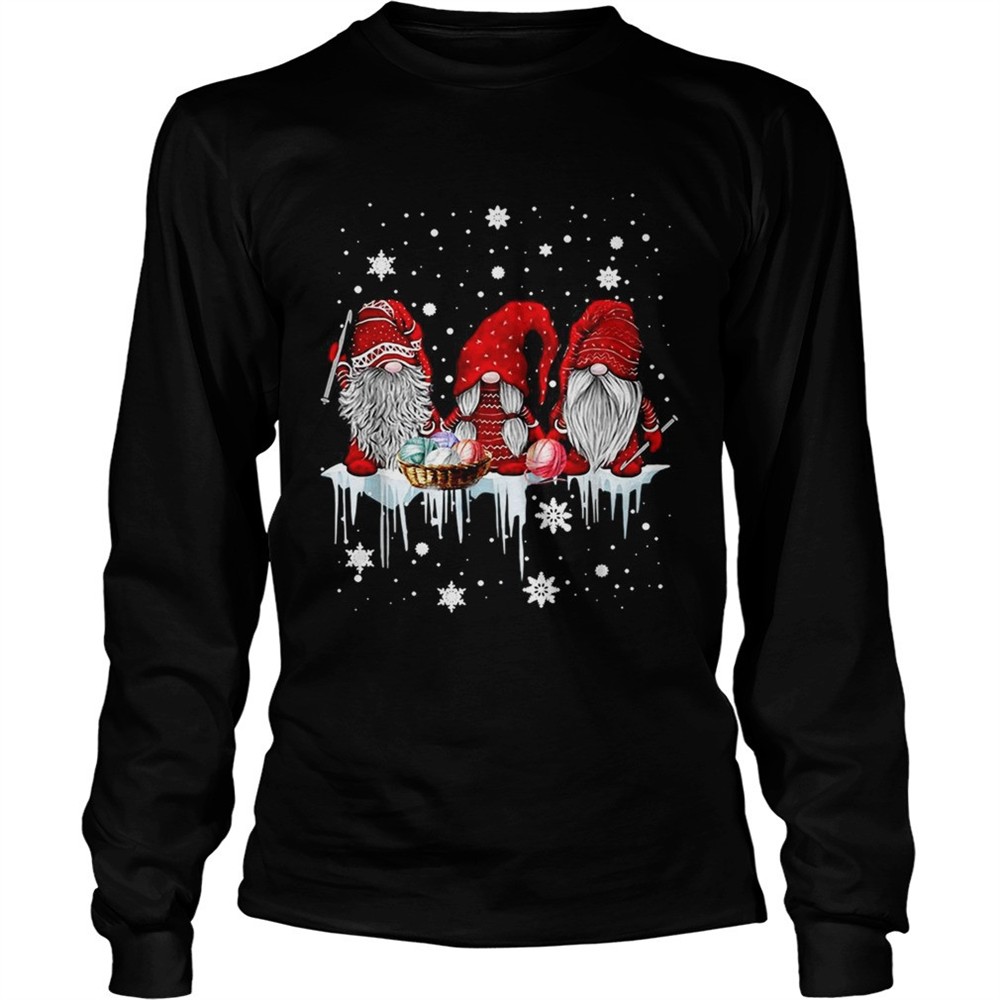 gnomies-sewing-santa-embroidery-christmas-shirt-xovnh0u7 Gnomies sewing santa embroidery Christmas shirt