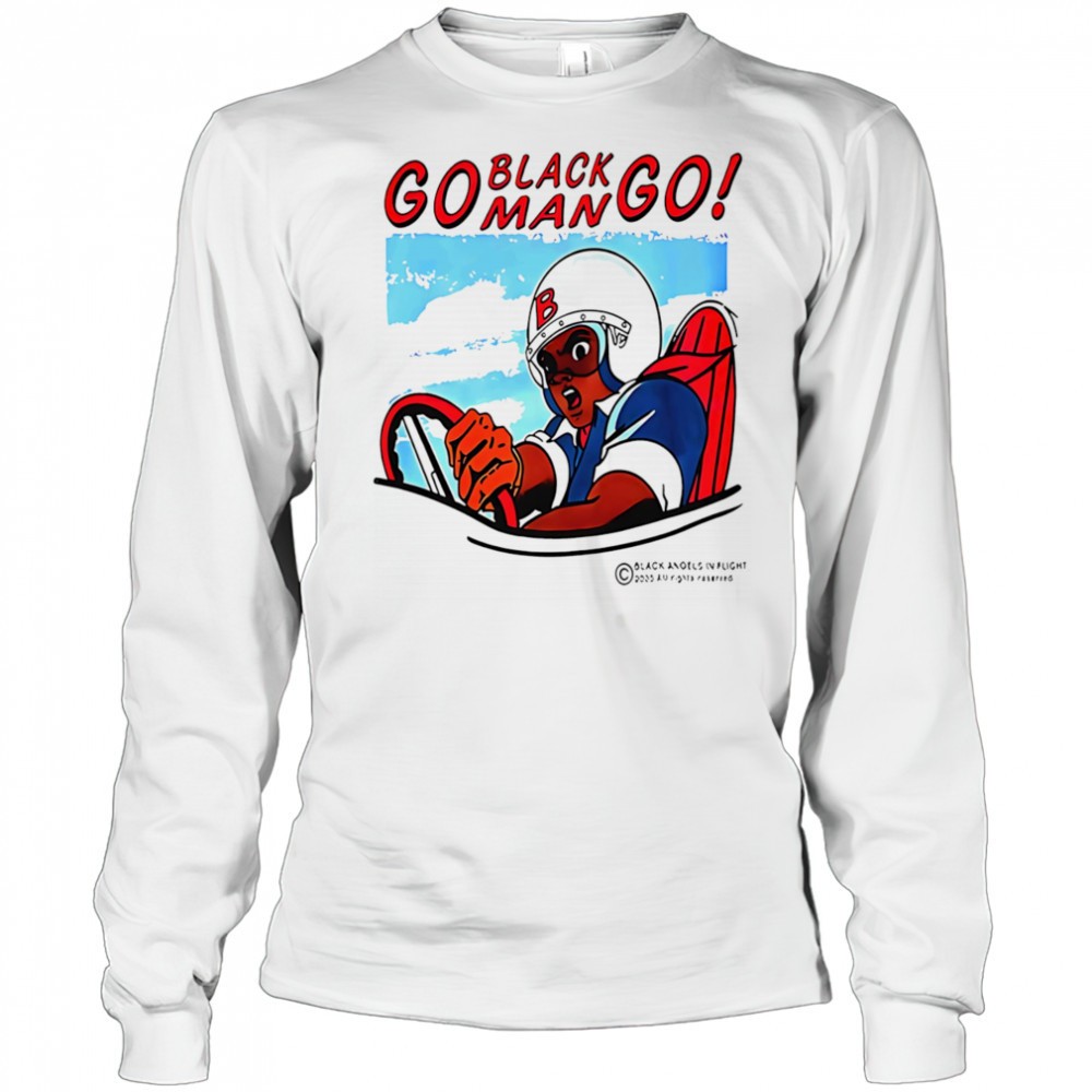 go-black-man-go-shirt-lpx02tsp Go black man go shirt